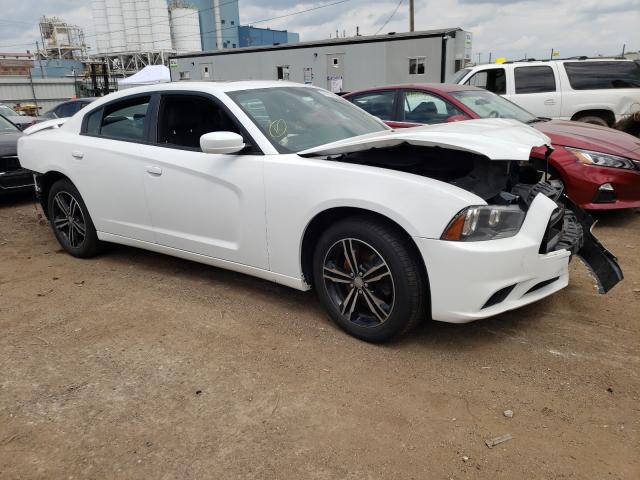 DODGE CHARGER SX 2014 2c3cdxjg2eh303651