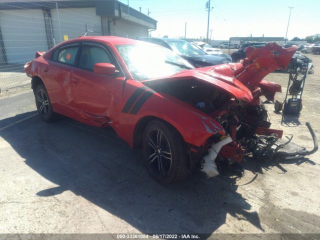 DODGE CHARGER 2014 2c3cdxjg2eh320370