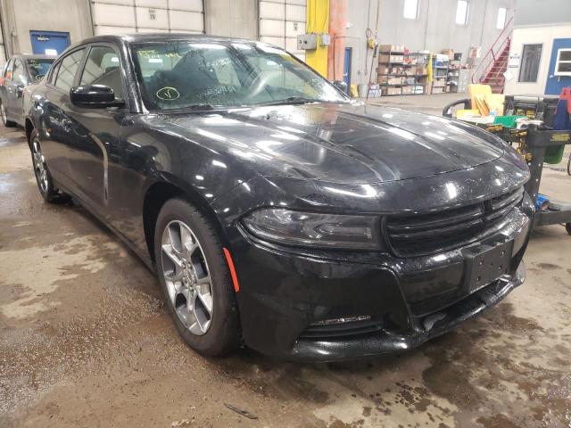 DODGE CHARGER SX 2015 2c3cdxjg2fh765998