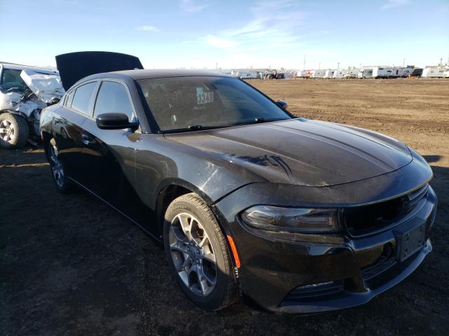 DODGE CHARGER SX 2015 2c3cdxjg2fh791551