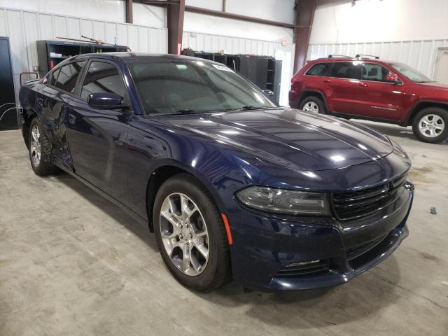 DODGE CHARGER SX 2015 2c3cdxjg2fh815430