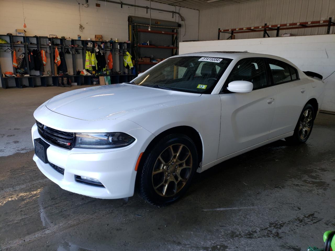 DODGE CHARGER 2015 2c3cdxjg2fh845236