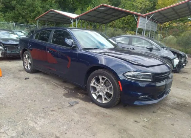 DODGE CHARGER 2015 2c3cdxjg2fh881394