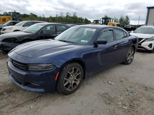 DODGE CHARGER SX 2015 2c3cdxjg2fh891357