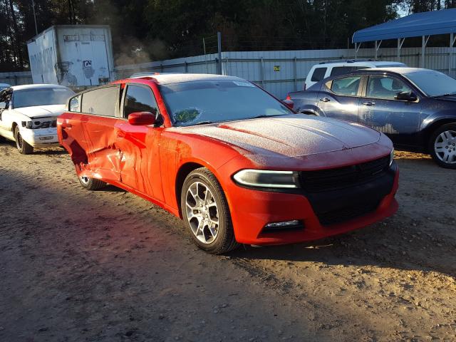 DODGE CHARGER SX 2015 2c3cdxjg2fh891374