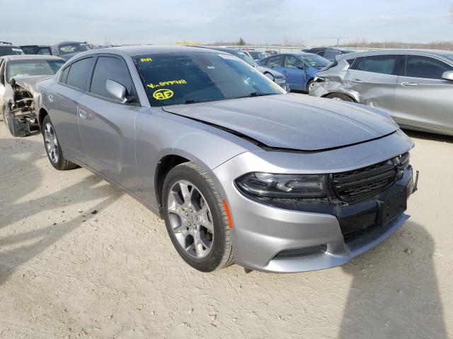 DODGE CHARGER SX 2015 2c3cdxjg2fh897918