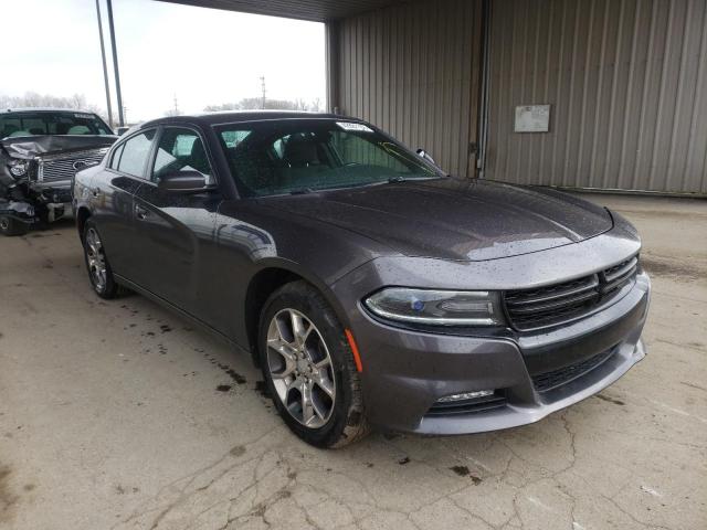 DODGE CHARGER SX 2015 2c3cdxjg2fh929363