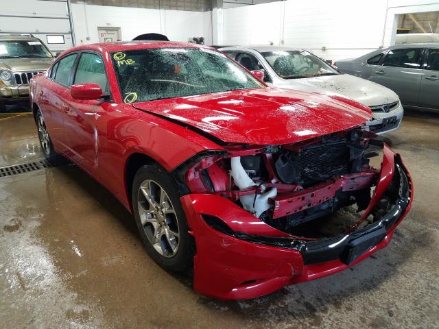 DODGE CHARGER SX 2016 2c3cdxjg2gh127672