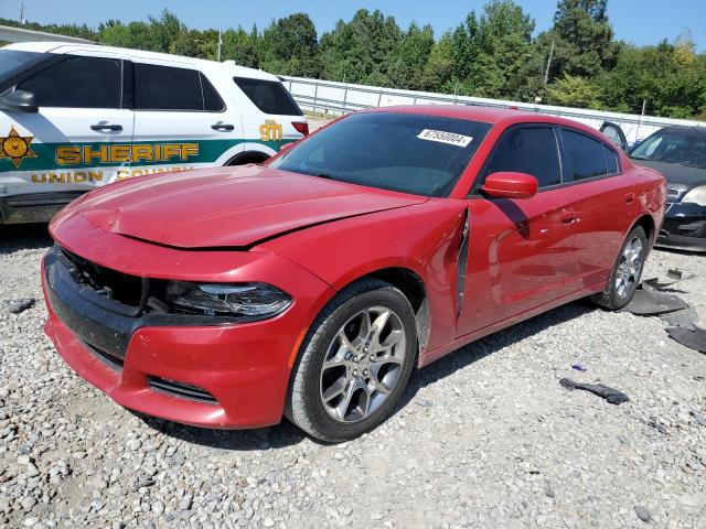 DODGE CHARGER SX 2016 2c3cdxjg2gh134475