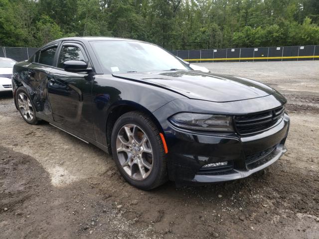 DODGE CHARGER SX 2016 2c3cdxjg2gh147209