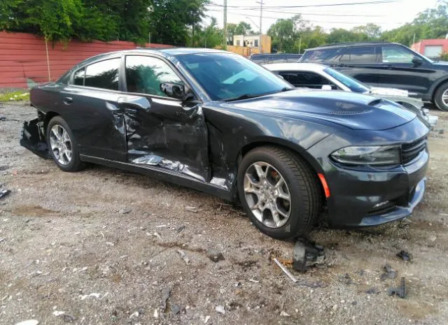 DODGE CHARGER 2016 2c3cdxjg2gh155925