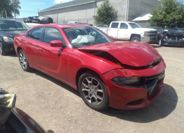 DODGE CHARGER 2016 2c3cdxjg2gh156007