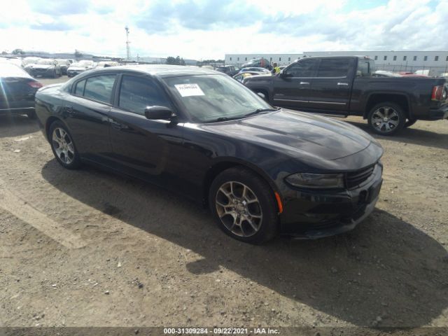 DODGE CHARGER 2016 2c3cdxjg2gh156038