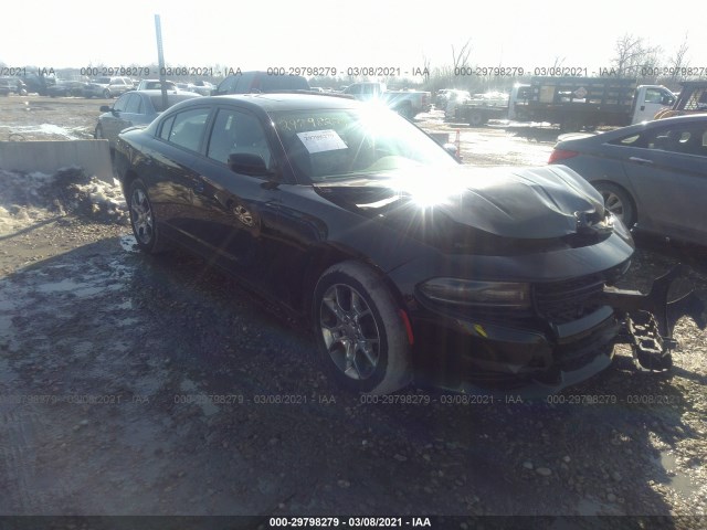 DODGE CHARGER 2016 2c3cdxjg2gh160963