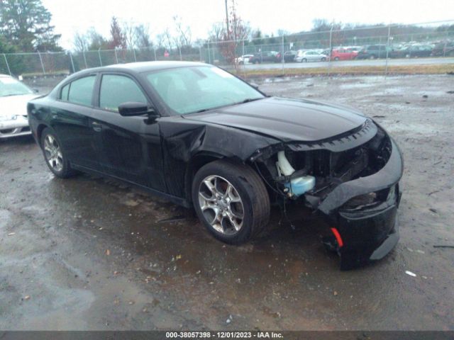 DODGE CHARGER 2016 2c3cdxjg2gh189007