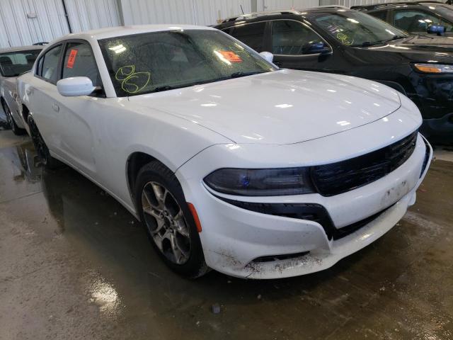 DODGE CHARGER SX 2016 2c3cdxjg2gh216206