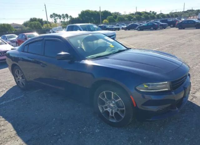 DODGE CHARGER 2016 2c3cdxjg2gh216271