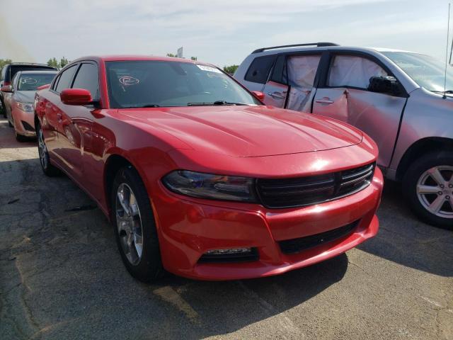 DODGE CHARGER SX 2016 2c3cdxjg2gh216321