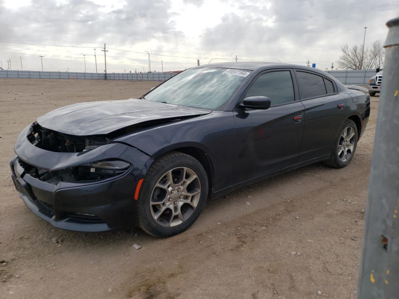 DODGE CHARGER 2016 2c3cdxjg2gh229490