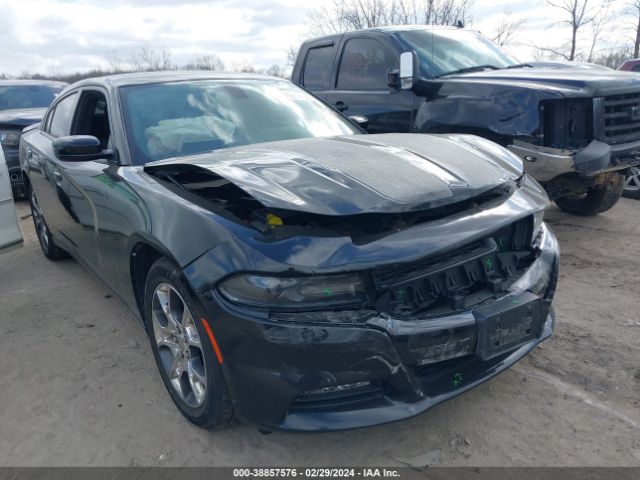 DODGE CHARGER 2016 2c3cdxjg2gh238058