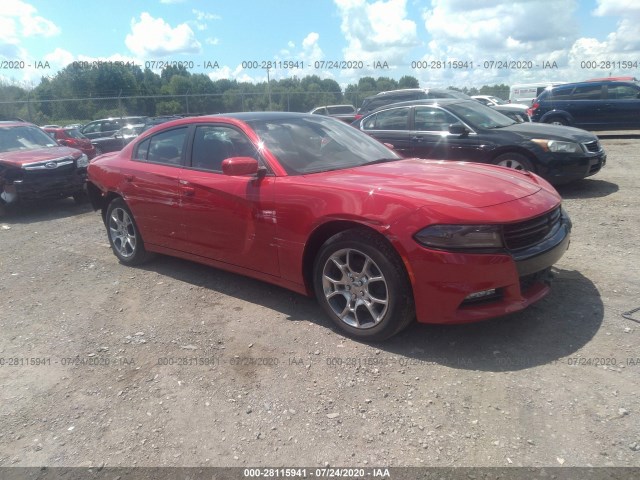 DODGE CHARGER 2016 2c3cdxjg2gh252171