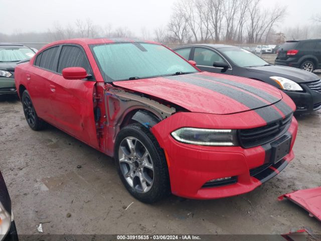 DODGE CHARGER 2016 2c3cdxjg2gh259945