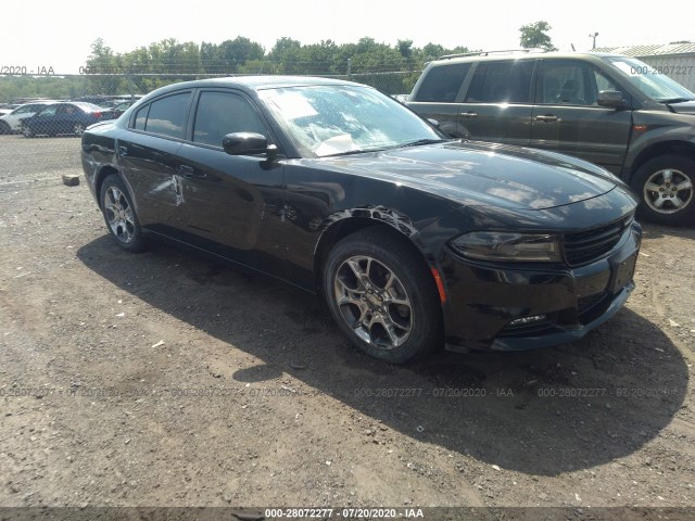 DODGE CHARGER 2016 2c3cdxjg2gh282089