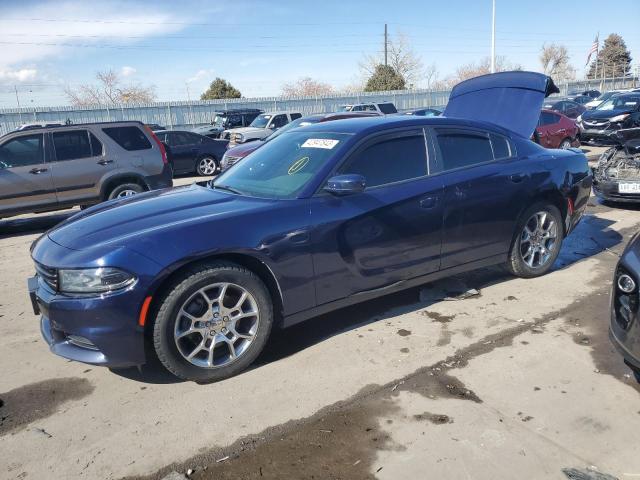 DODGE CHARGER SX 2016 2c3cdxjg2gh286613