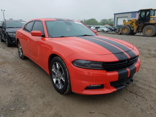 DODGE CHARGER SX 2016 2c3cdxjg2gh313258