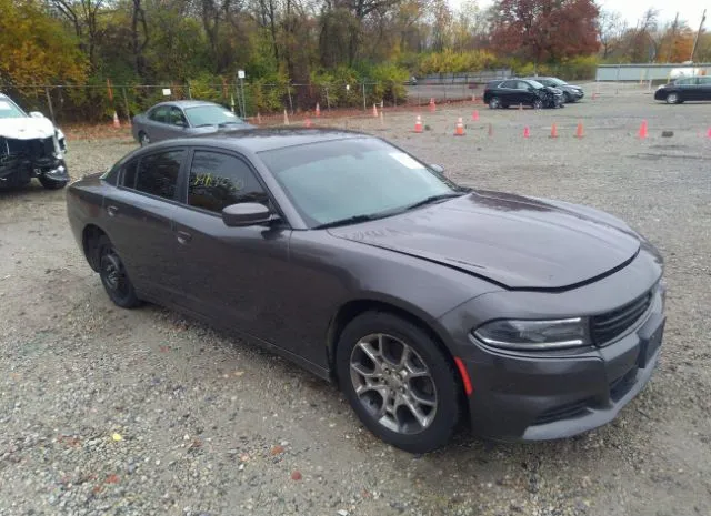 DODGE CHARGER 2016 2c3cdxjg2gh335129