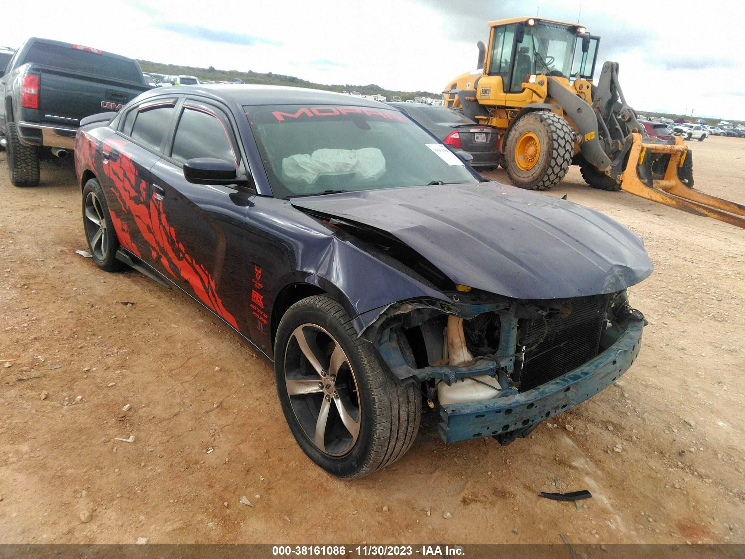 DODGE CHARGER 2017 2c3cdxjg2hh569790