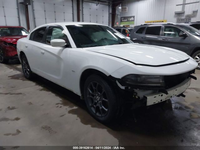 DODGE CHARGER 2018 2c3cdxjg2jh126660