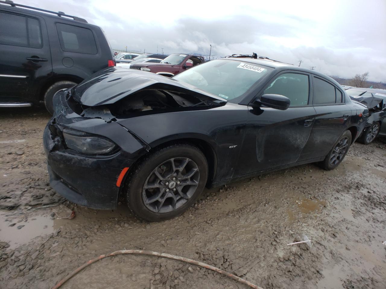 DODGE CHARGER 2018 2c3cdxjg2jh207528