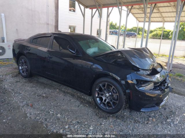 DODGE CHARGER 2018 2c3cdxjg2jh207674