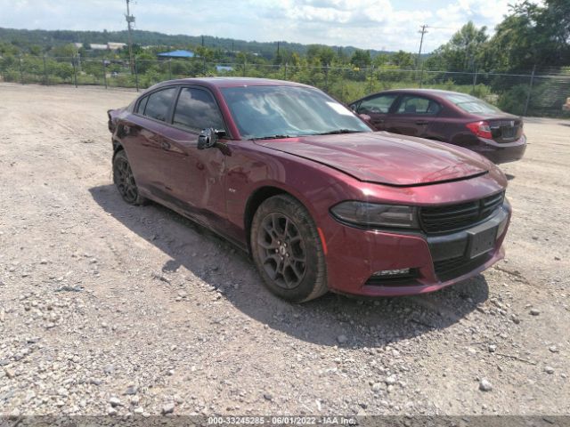 DODGE CHARGER 2018 2c3cdxjg2jh216360