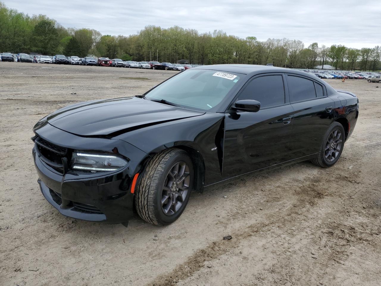 DODGE CHARGER 2018 2c3cdxjg2jh222093