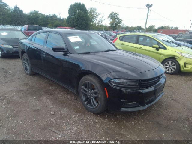 DODGE CHARGER 2019 2c3cdxjg2kh505465