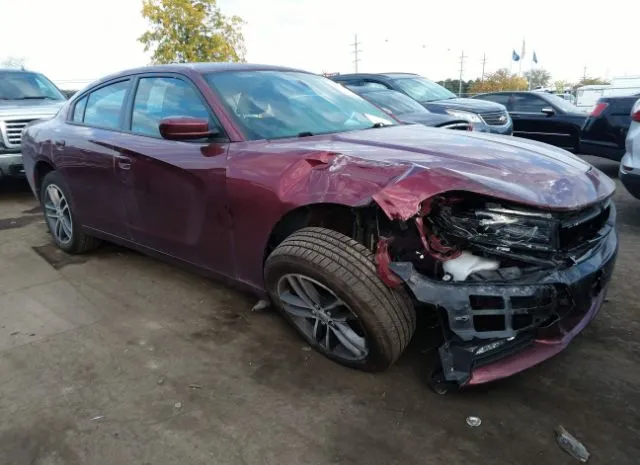 DODGE CHARGER 2019 2c3cdxjg2kh544699