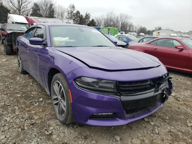 DODGE CHARGER SX 2019 2c3cdxjg2kh547067