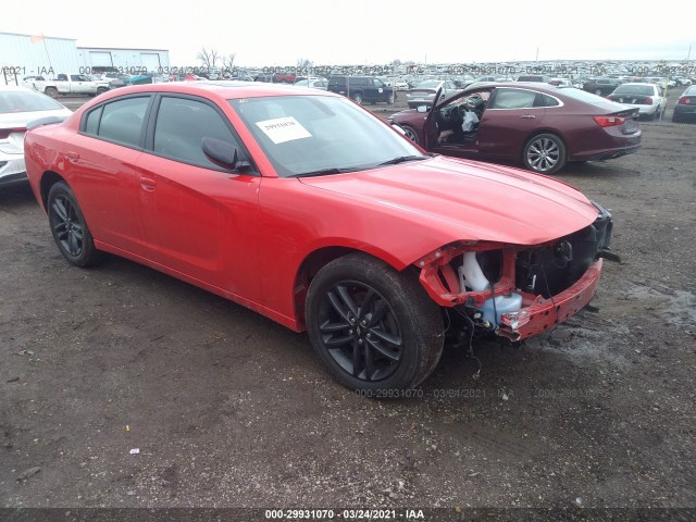 DODGE CHARGER 2019 2c3cdxjg2kh577363