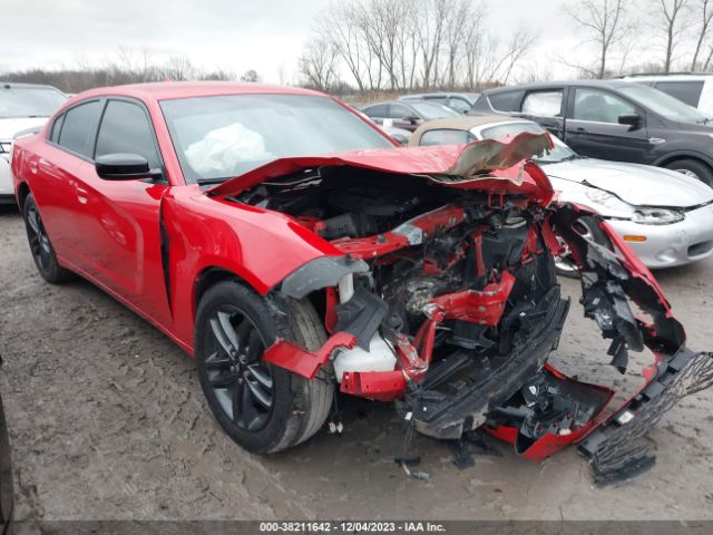 DODGE CHARGER 2019 2c3cdxjg2kh604853