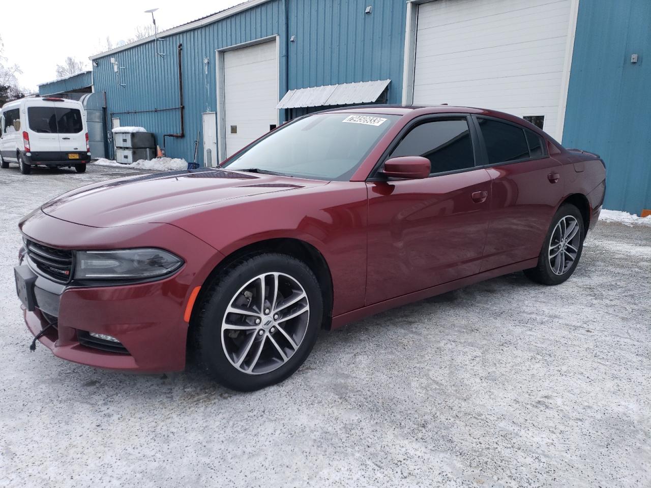 DODGE CHARGER 2019 2c3cdxjg2kh631163