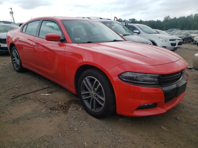 DODGE CHARGER SX 2019 2c3cdxjg2kh659013