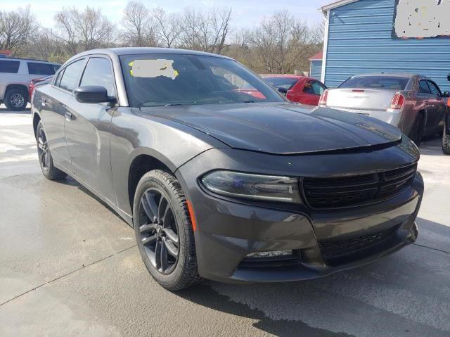 DODGE CHARGER 2019 2c3cdxjg2kh671307