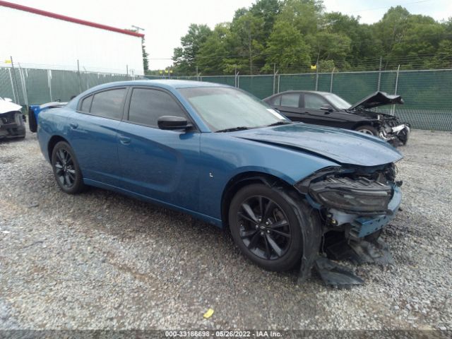 DODGE CHARGER 2020 2c3cdxjg2lh137225