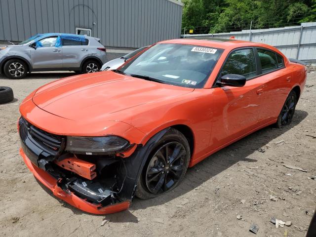 DODGE CHARGER 2022 2c3cdxjg2nh184242