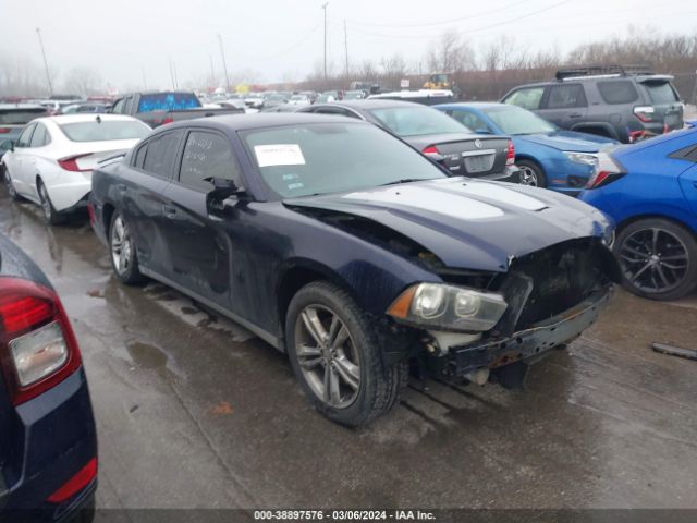 DODGE CHARGER 2012 2c3cdxjg3ch183999