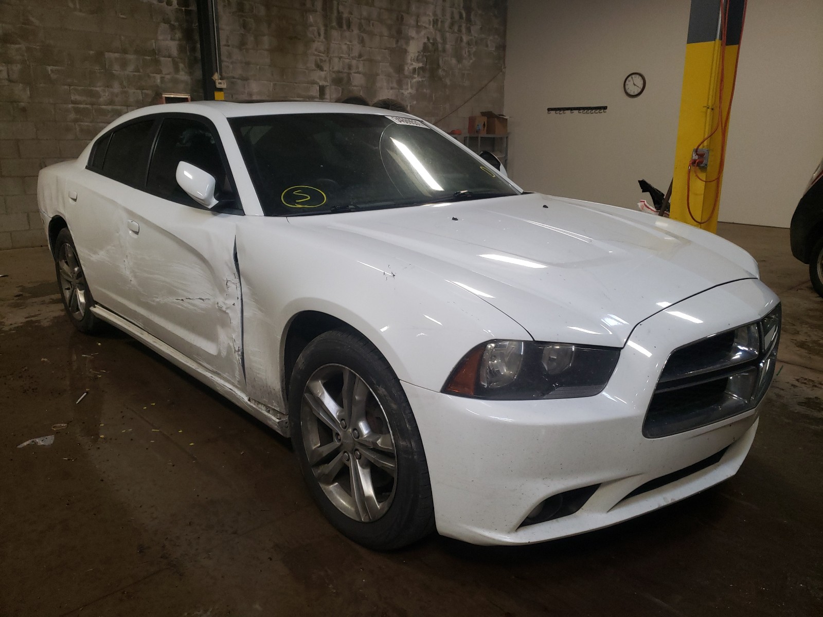 DODGE CHARGER SX 2013 2c3cdxjg3dh538669