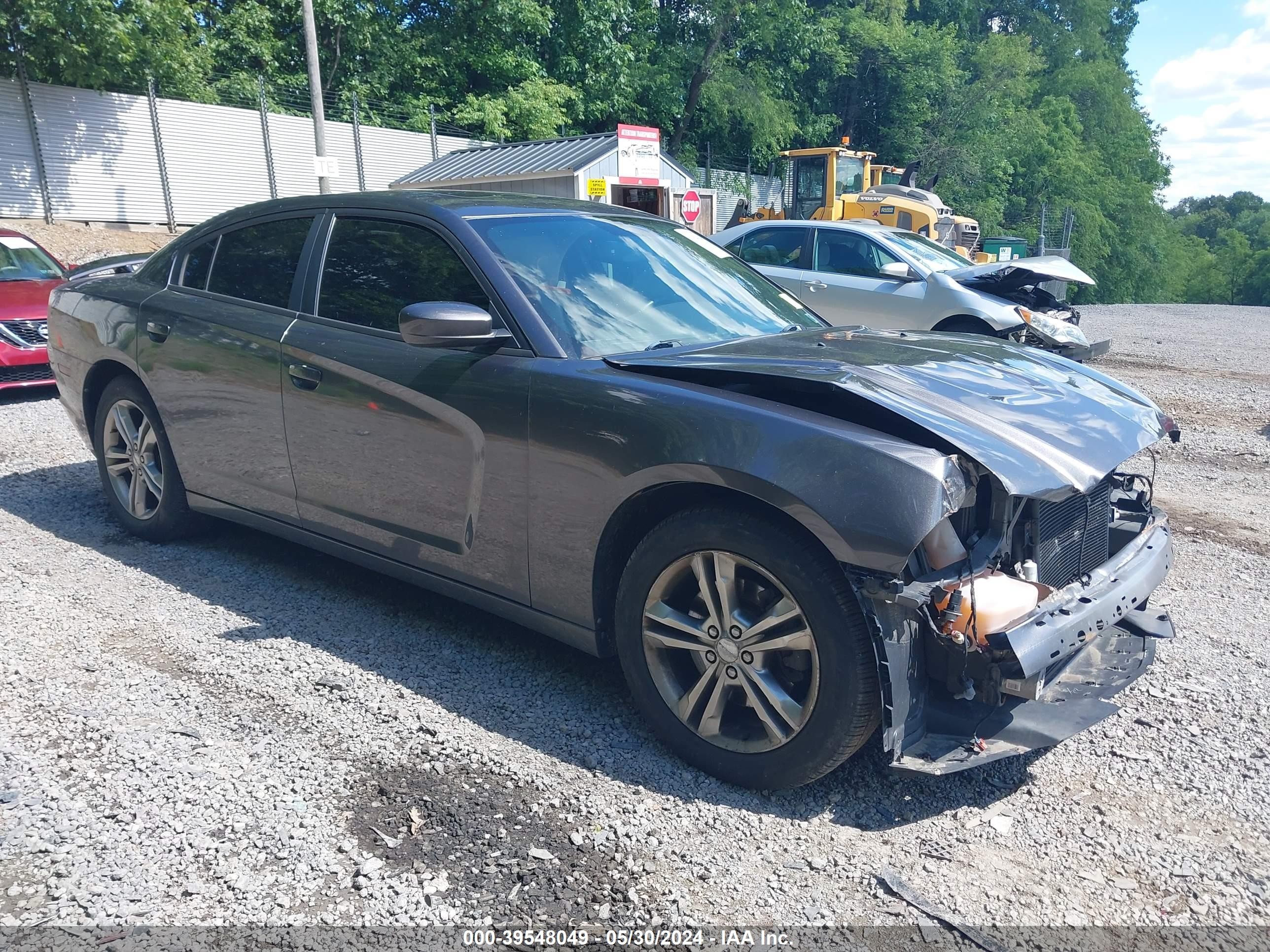 DODGE CHARGER 2013 2c3cdxjg3dh580470