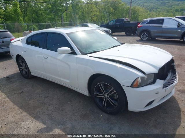 DODGE CHARGER 2013 2c3cdxjg3dh608378